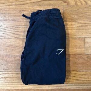 Gymshark Crest Joggers size S